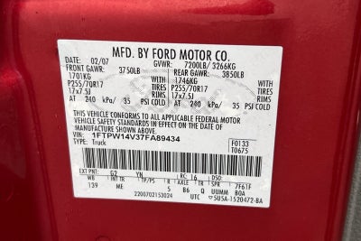 2007 Ford F-150 Base