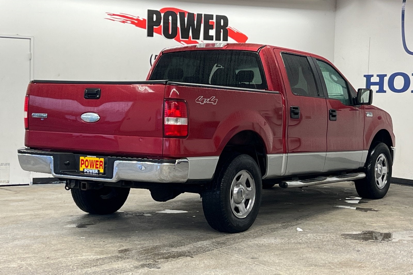 2007 Ford F-150 Base