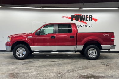 2007 Ford F-150 Base