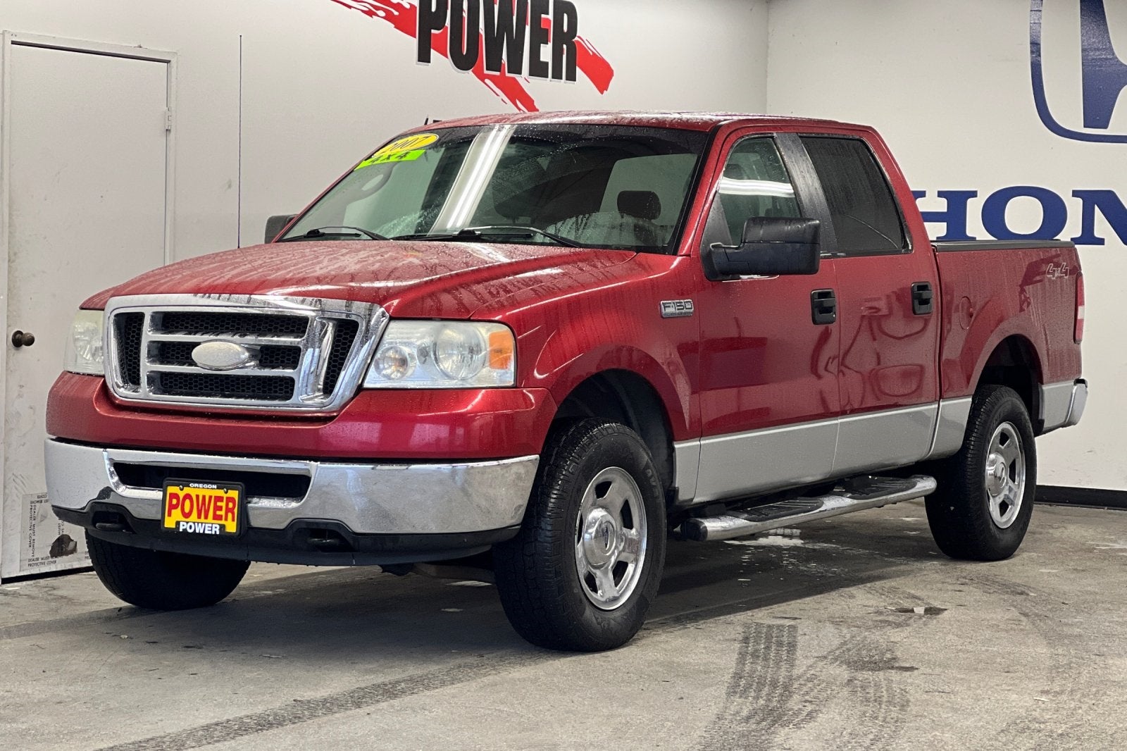 2007 Ford F-150 Base