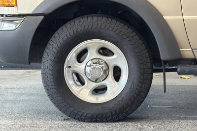 2001 Ford Ranger Base