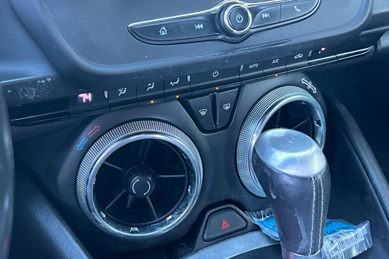 2017 Chevrolet Camaro 1LT