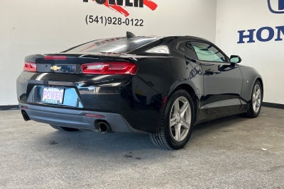 2017 Chevrolet Camaro 1LT