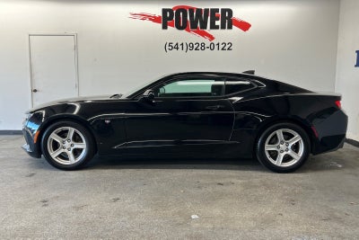 2017 Chevrolet Camaro 1LT