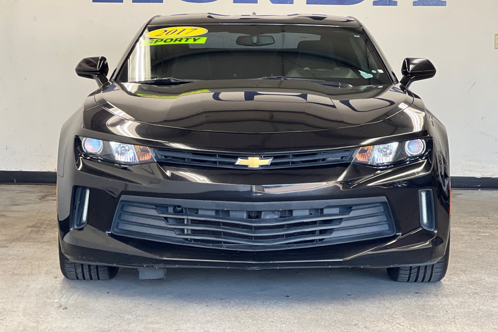 2017 Chevrolet Camaro 1LT