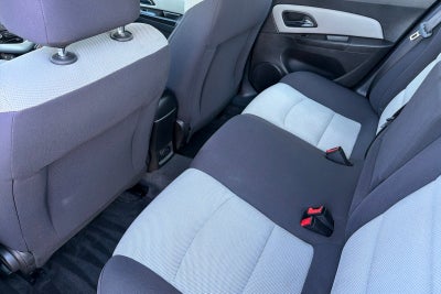 2013 Chevrolet Cruze LS