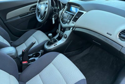 2013 Chevrolet Cruze LS