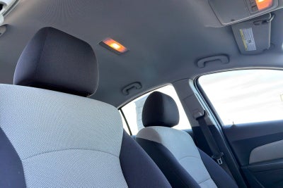 2013 Chevrolet Cruze LS
