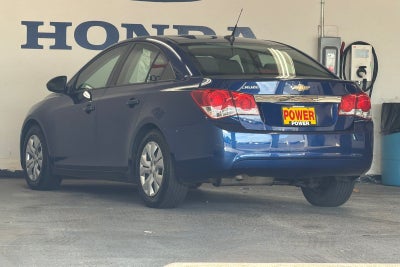 2013 Chevrolet Cruze LS