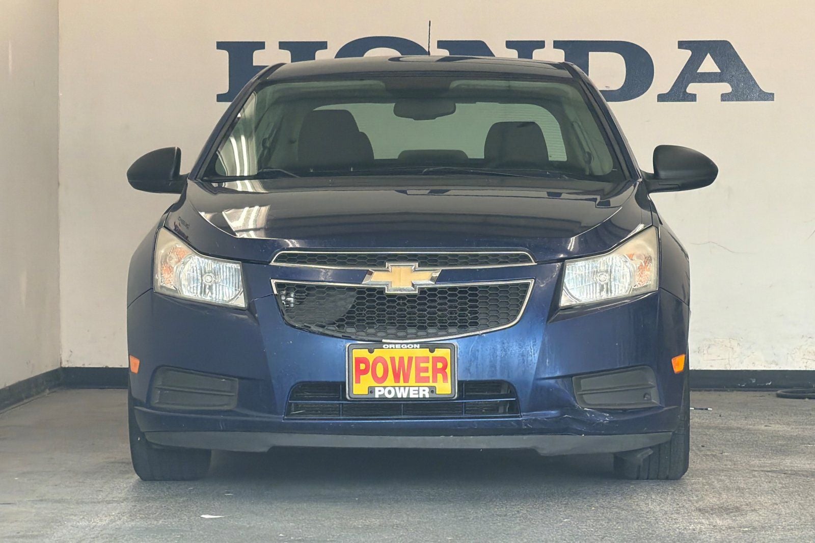 2013 Chevrolet Cruze LS