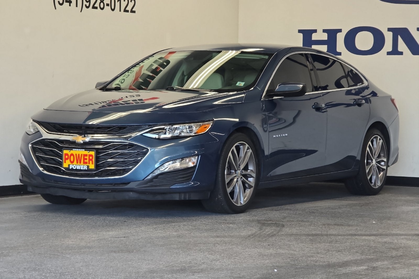 2024 Chevrolet Malibu LT 2LT