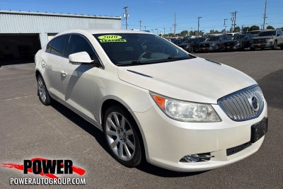 2010 Buick LaCrosse CXS