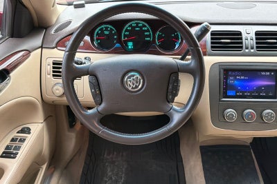 2010 Buick Lucerne CX