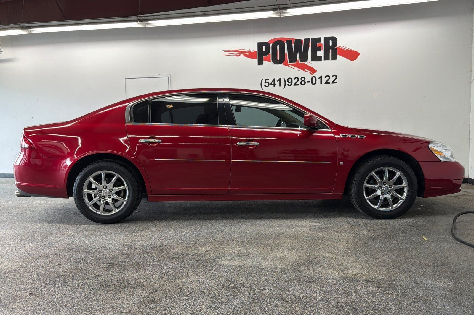 2010 Buick Lucerne CX