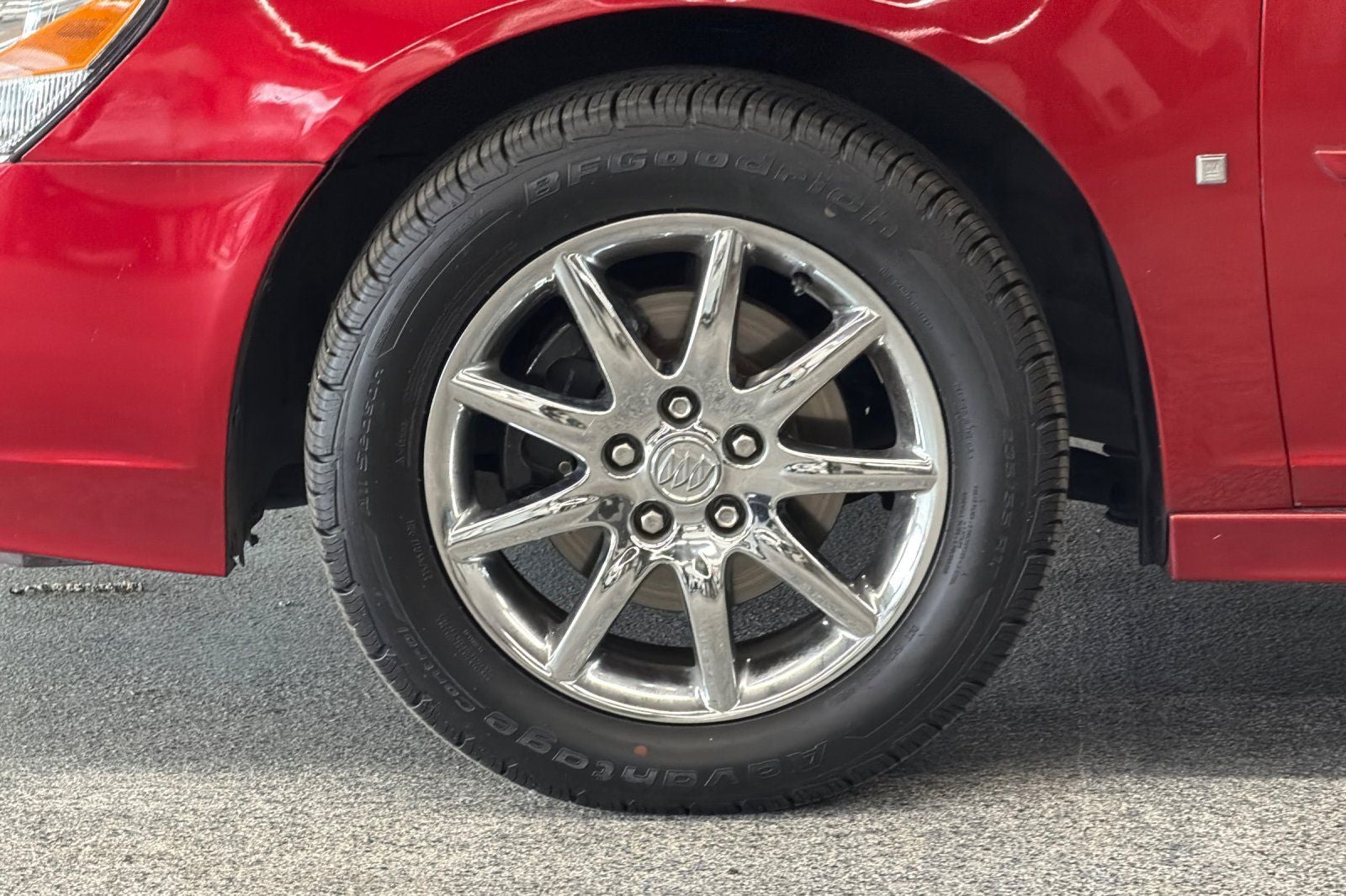 2010 Buick Lucerne CX