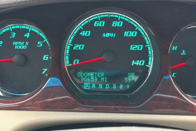 2010 Buick Lucerne CX