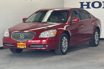 2010 Buick Lucerne CX