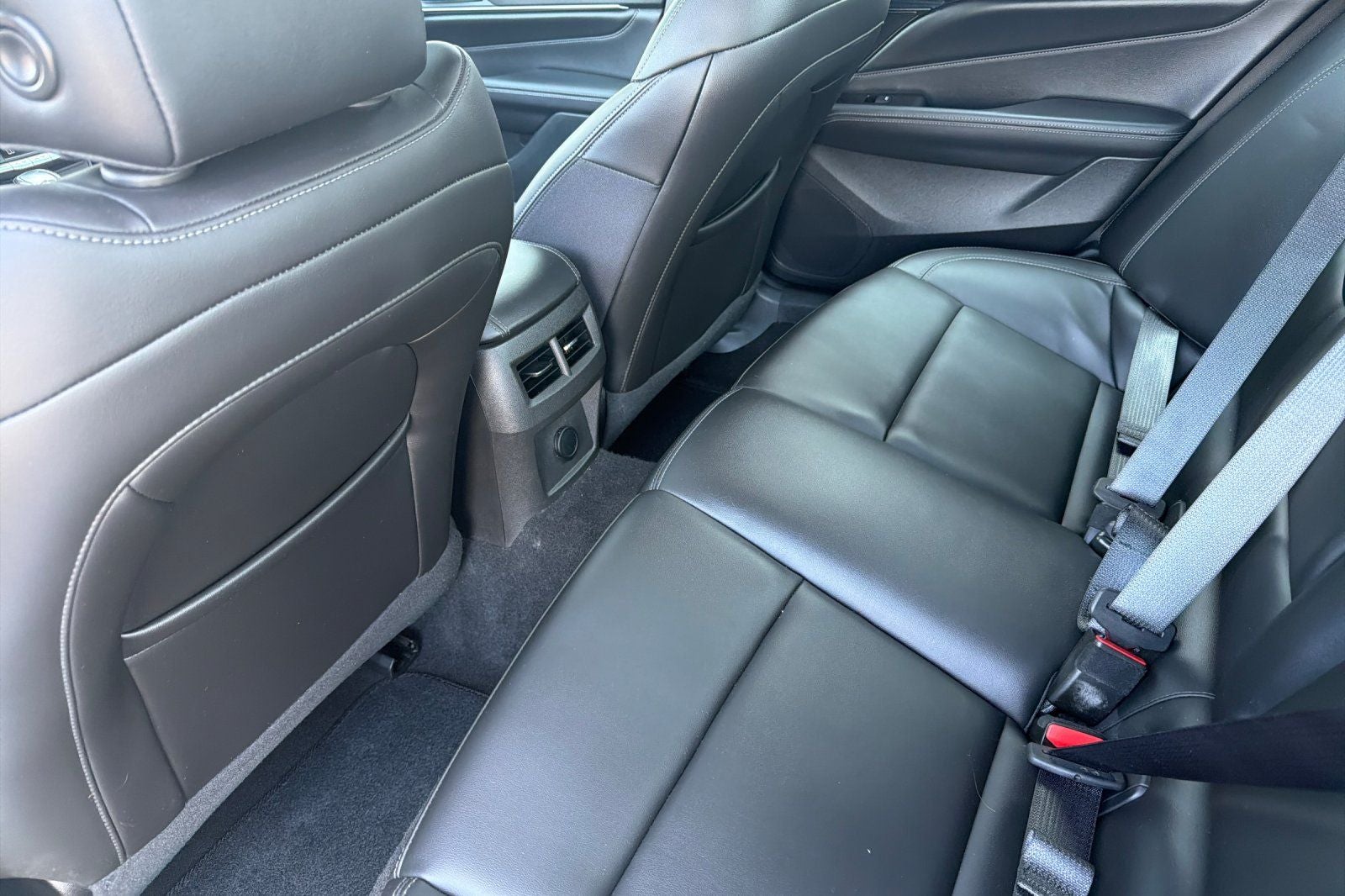 2020 Cadillac CT4 Luxury