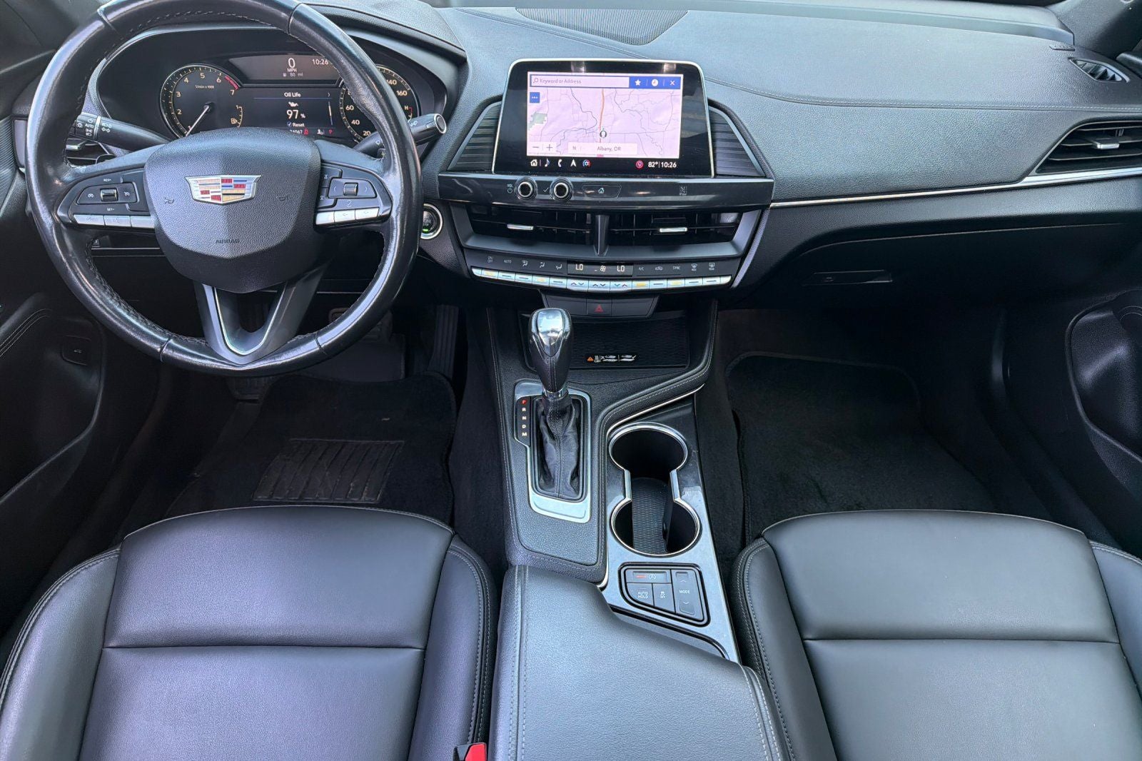 2020 Cadillac CT4 Luxury