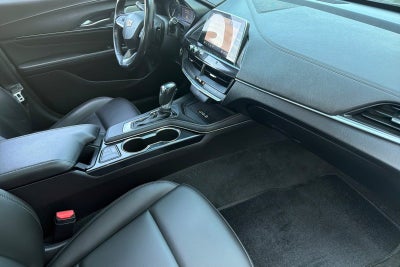 2020 Cadillac CT4 Luxury