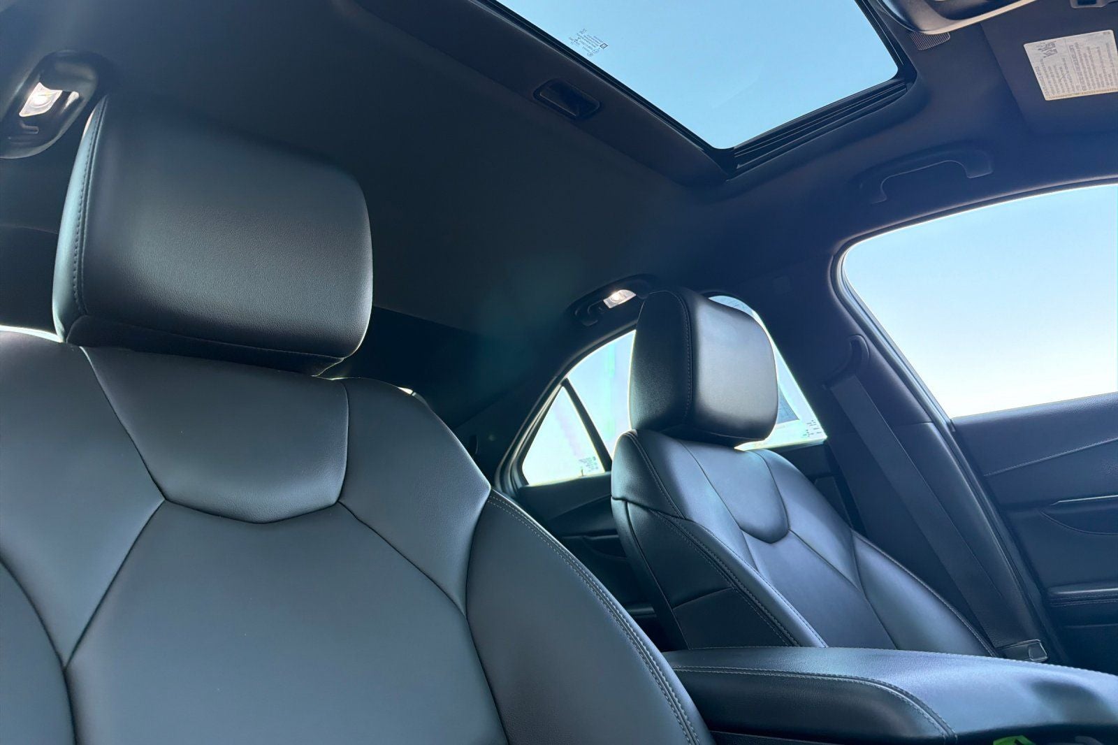 2020 Cadillac CT4 Luxury