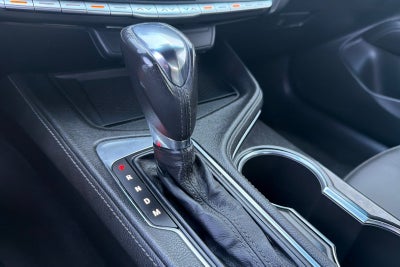 2020 Cadillac CT4 Luxury