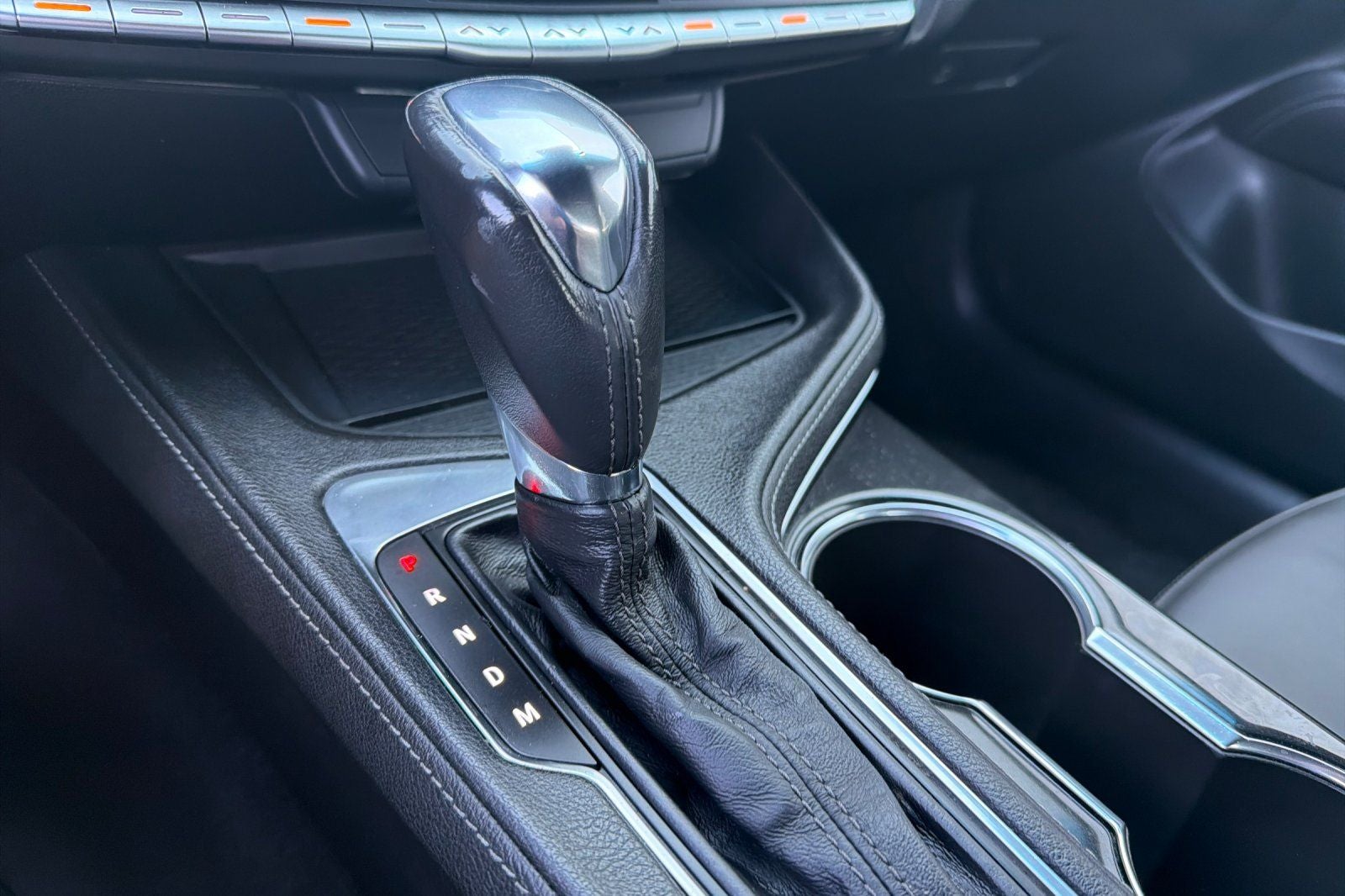 2020 Cadillac CT4 Luxury