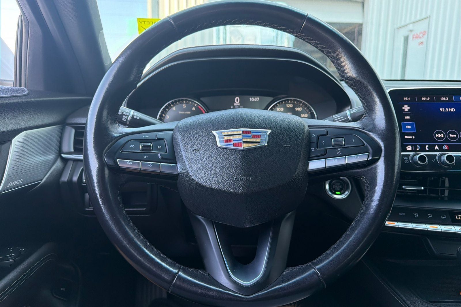 2020 Cadillac CT4 Luxury