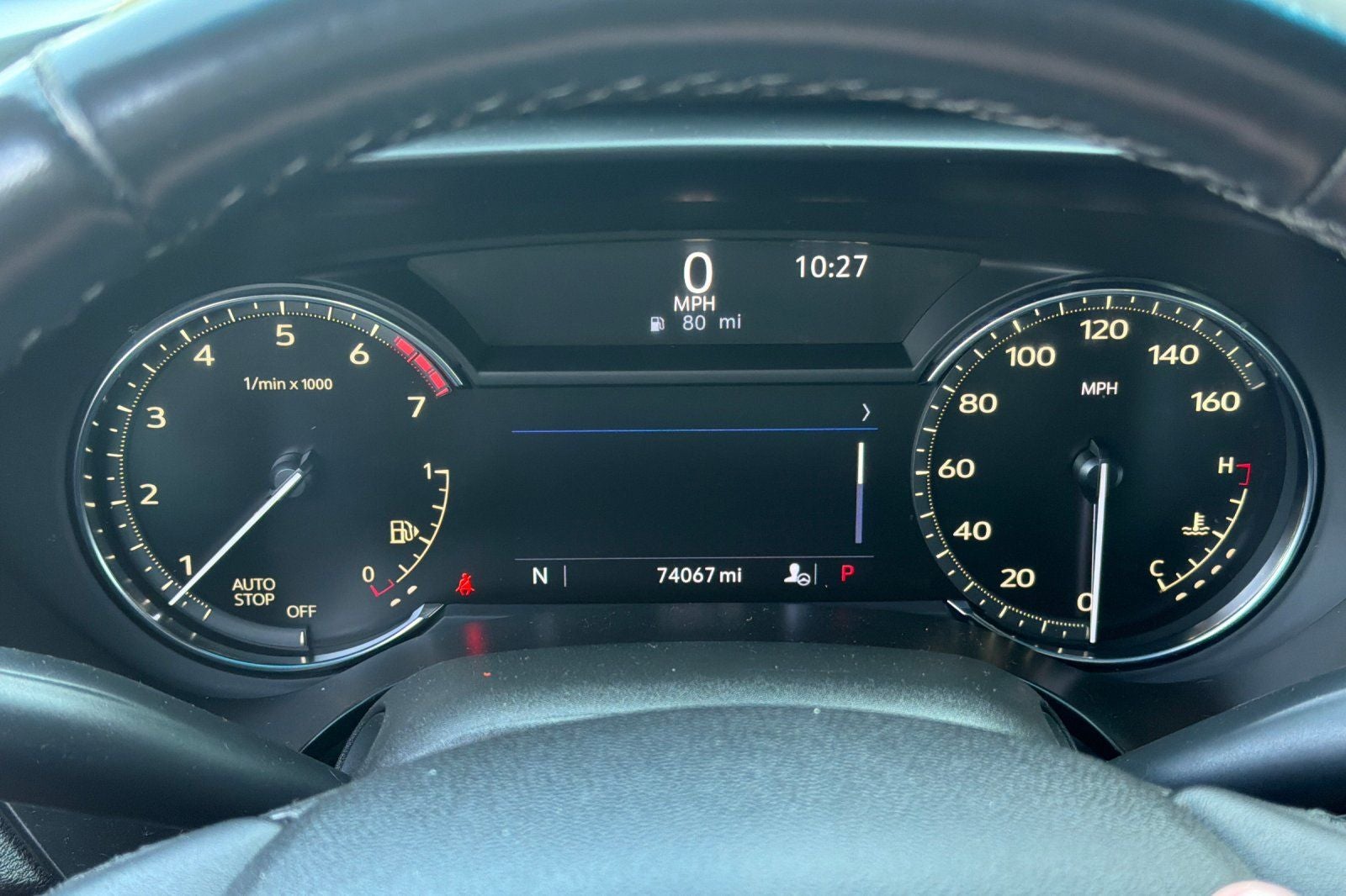 2020 Cadillac CT4 Luxury