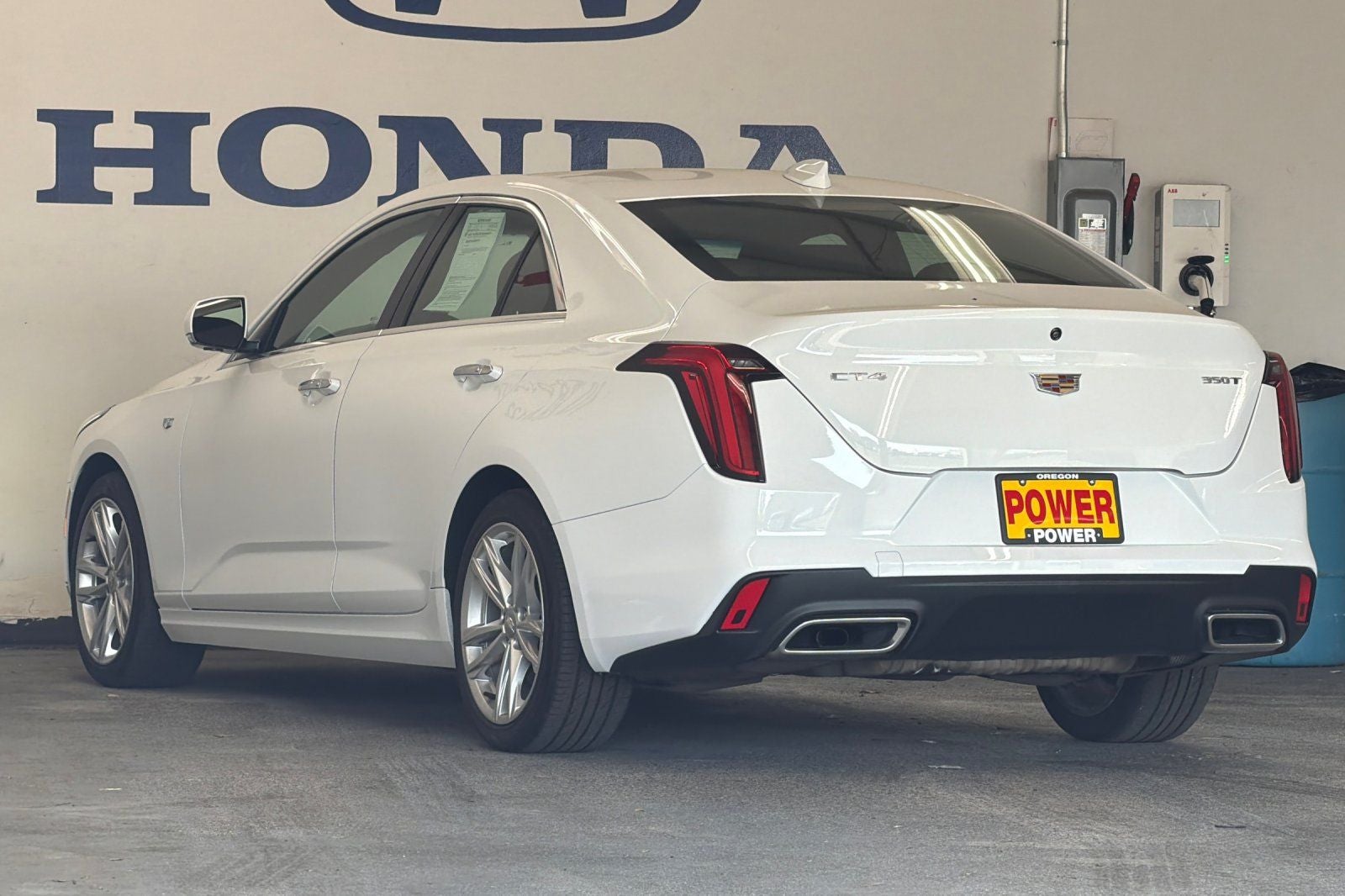 2020 Cadillac CT4 Luxury