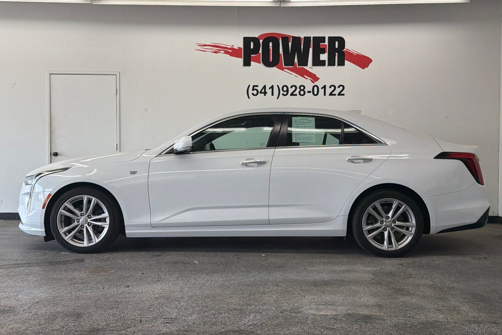 2020 Cadillac CT4 Luxury