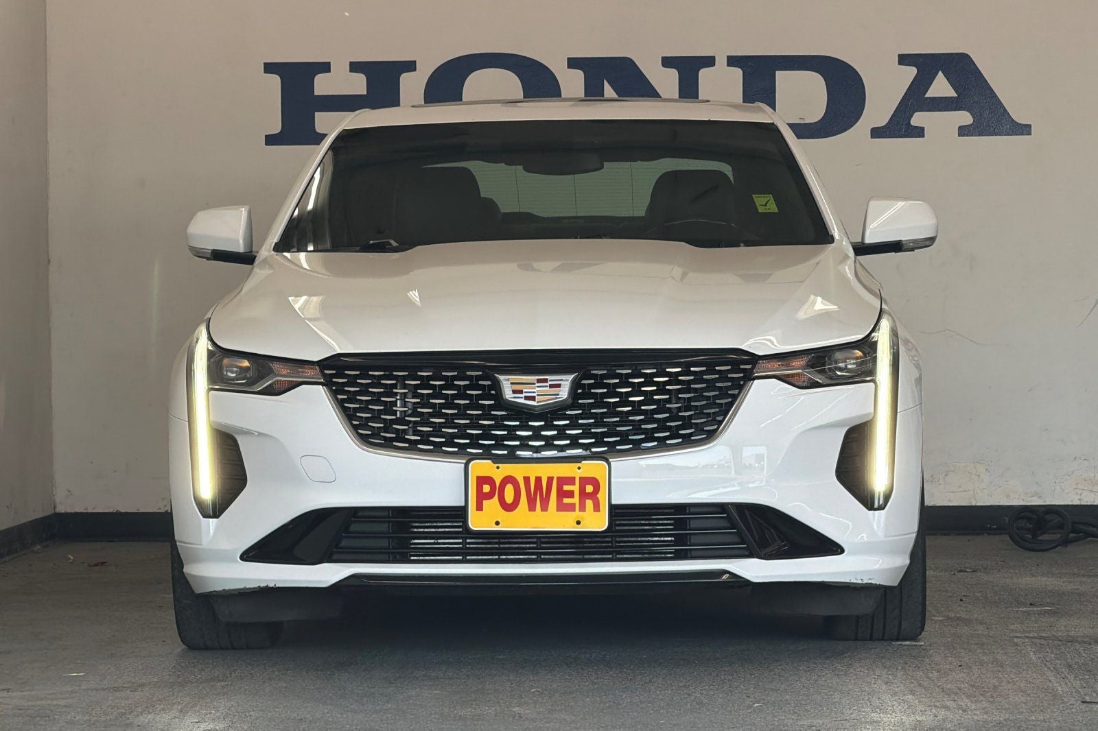 2020 Cadillac CT4 Luxury