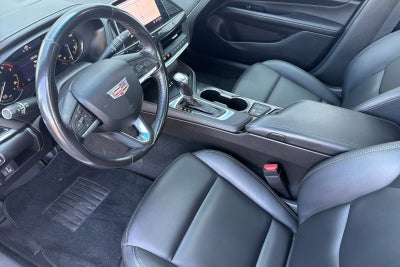 2020 Cadillac CT4 Luxury