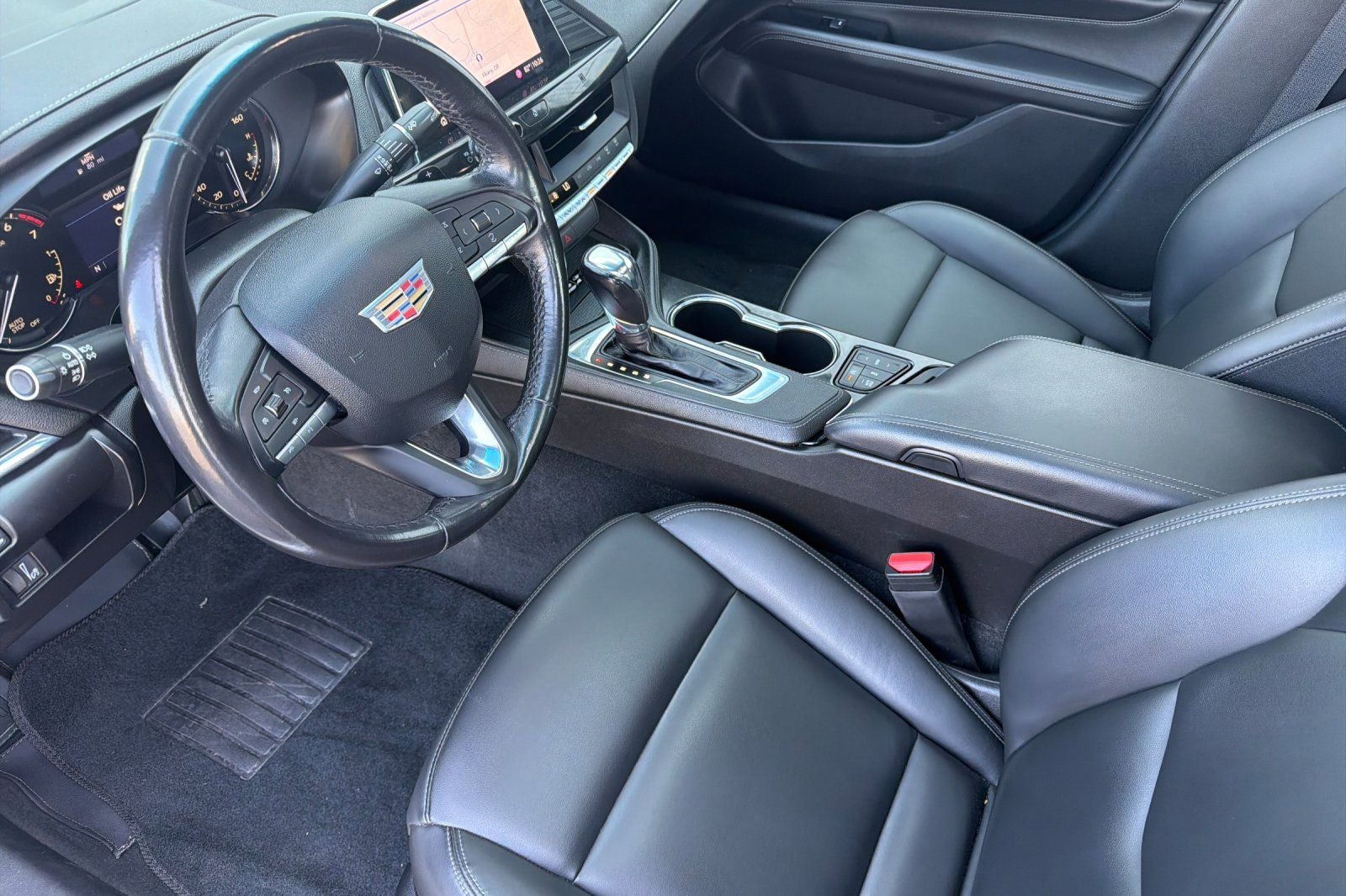 2020 Cadillac CT4 Luxury