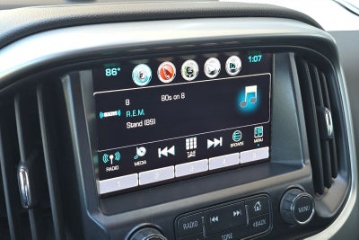 2018 Chevrolet Colorado ZR2