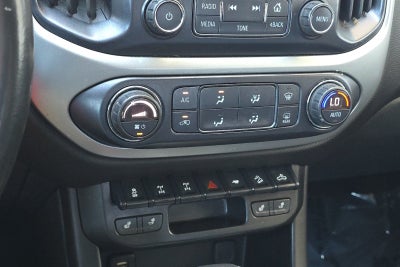 2018 Chevrolet Colorado ZR2