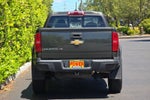 2018 Chevrolet Colorado ZR2