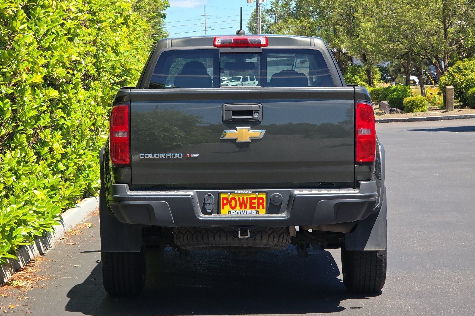 2018 Chevrolet Colorado ZR2
