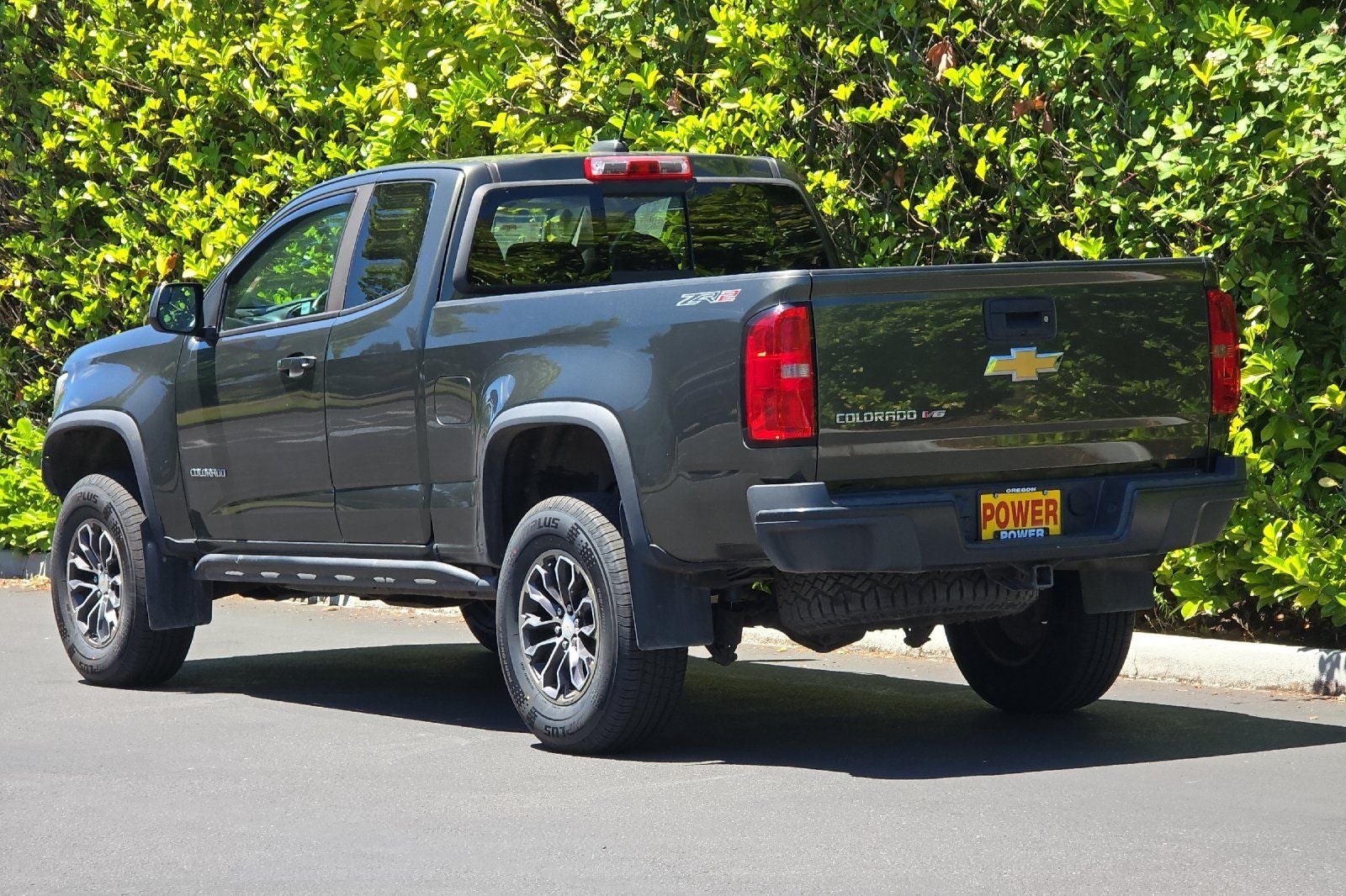 2018 Chevrolet Colorado ZR2