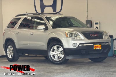 2009 GMC Acadia SLT-1