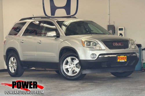 2009 GMC Acadia SLT-1