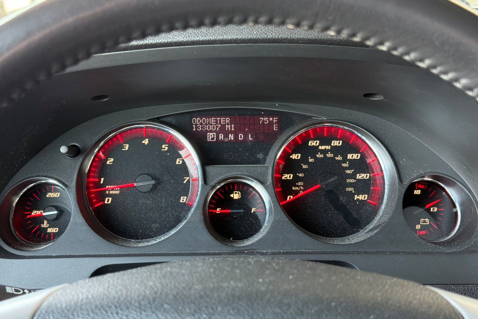 2009 GMC Acadia SLT-1