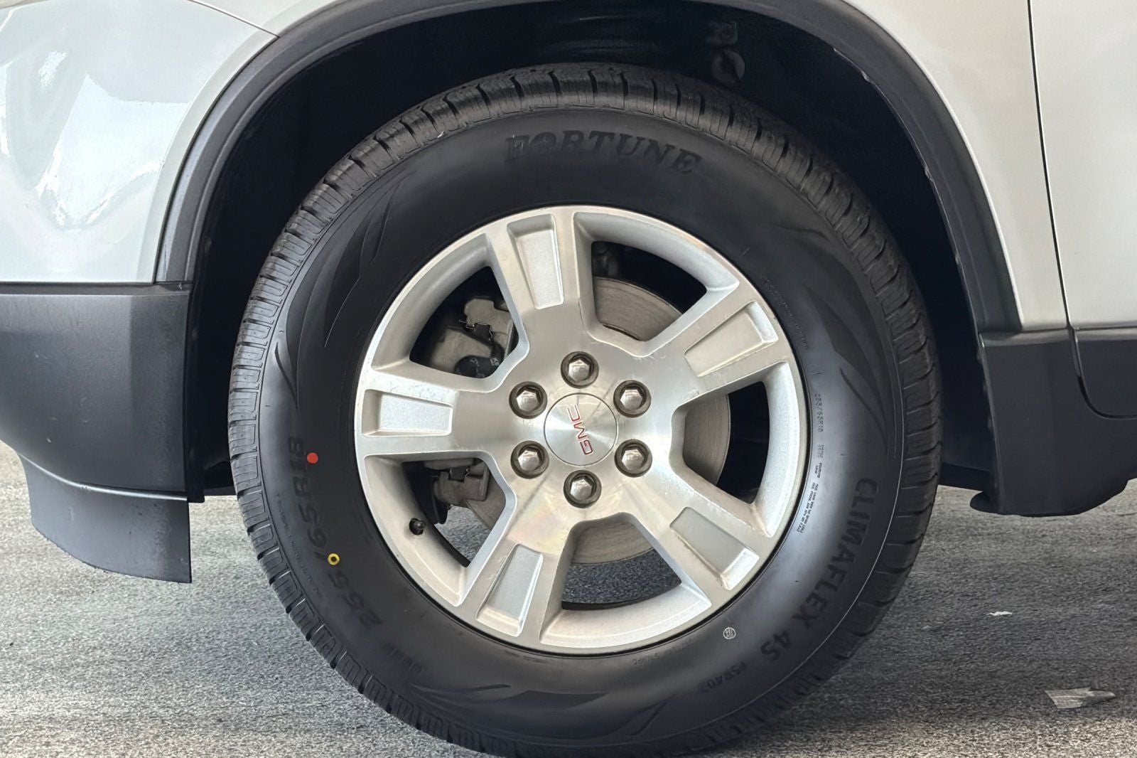 2009 GMC Acadia SLT-1