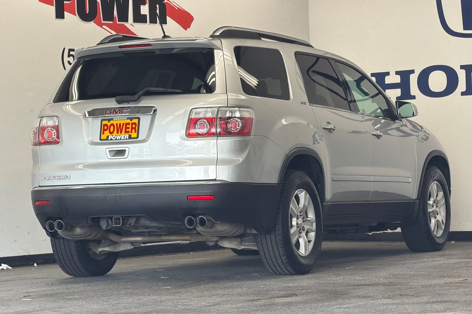 2009 GMC Acadia SLT-1