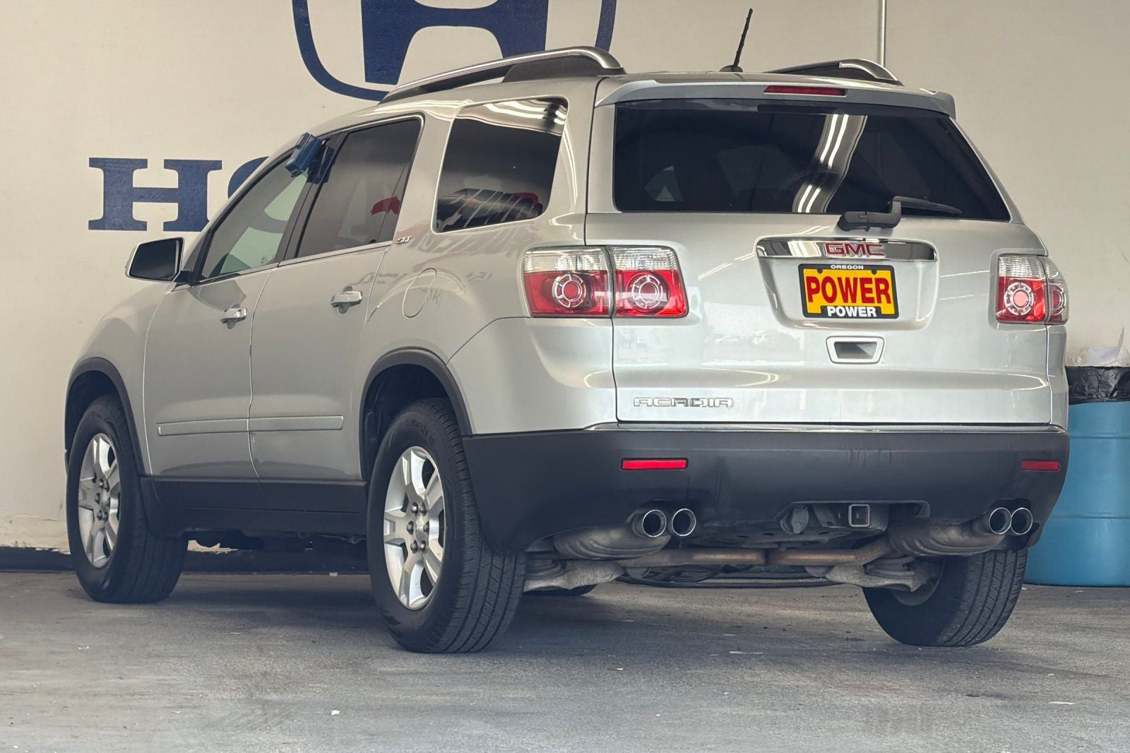 2009 GMC Acadia SLT-1