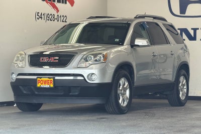 2009 GMC Acadia SLT-1