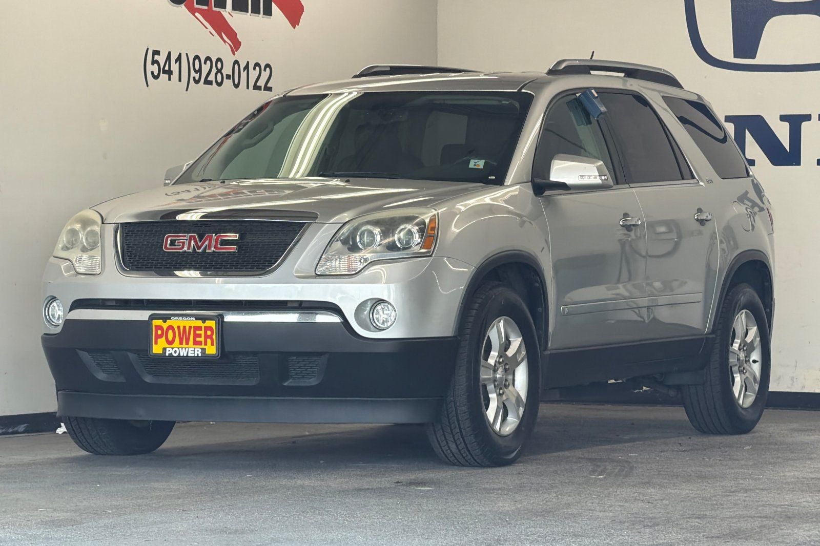 2009 GMC Acadia SLT-1