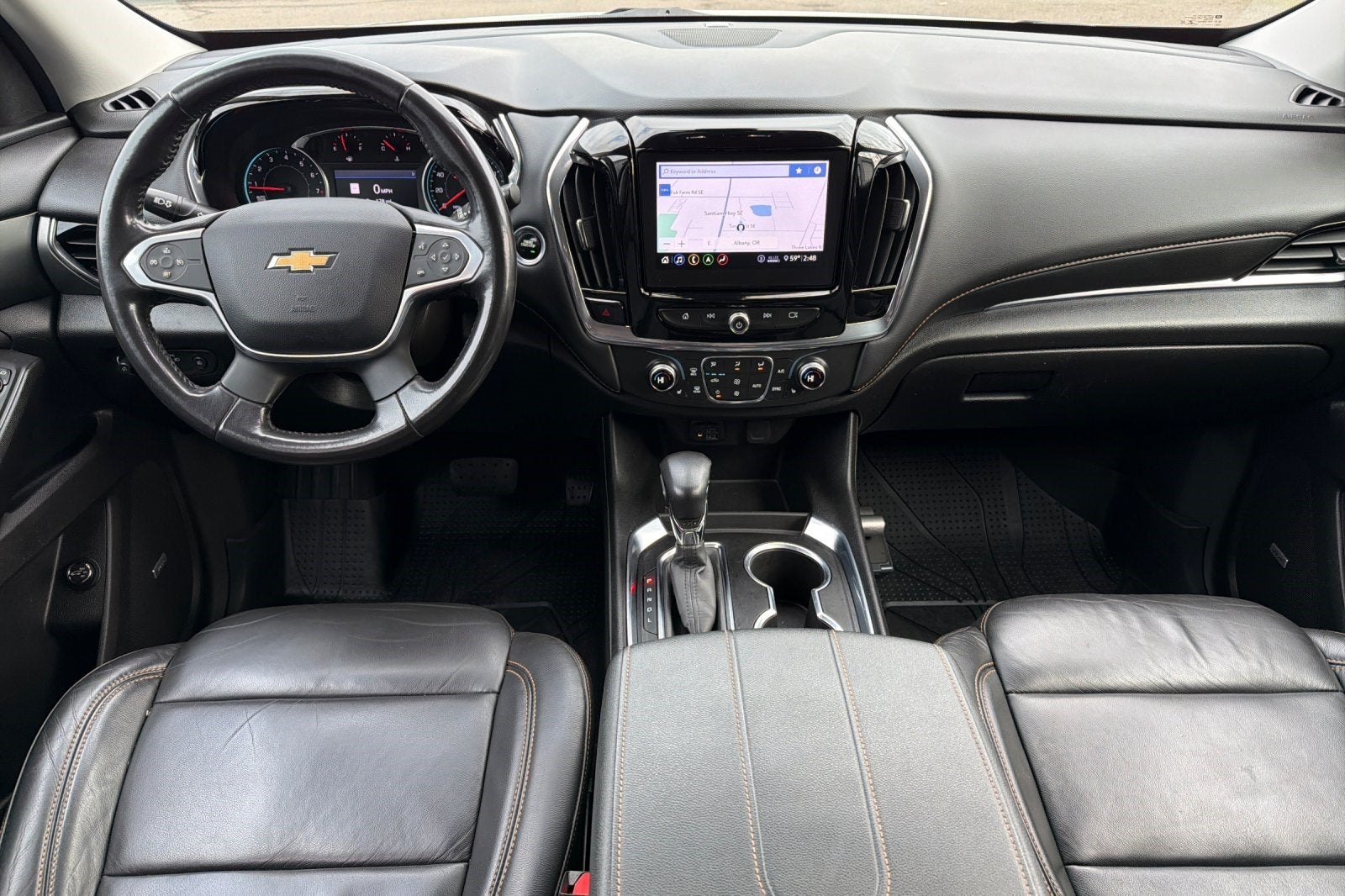 2021 Chevrolet Traverse LT Leather
