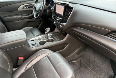 2021 Chevrolet Traverse LT Leather
