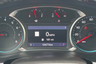 2021 Chevrolet Traverse LT Leather